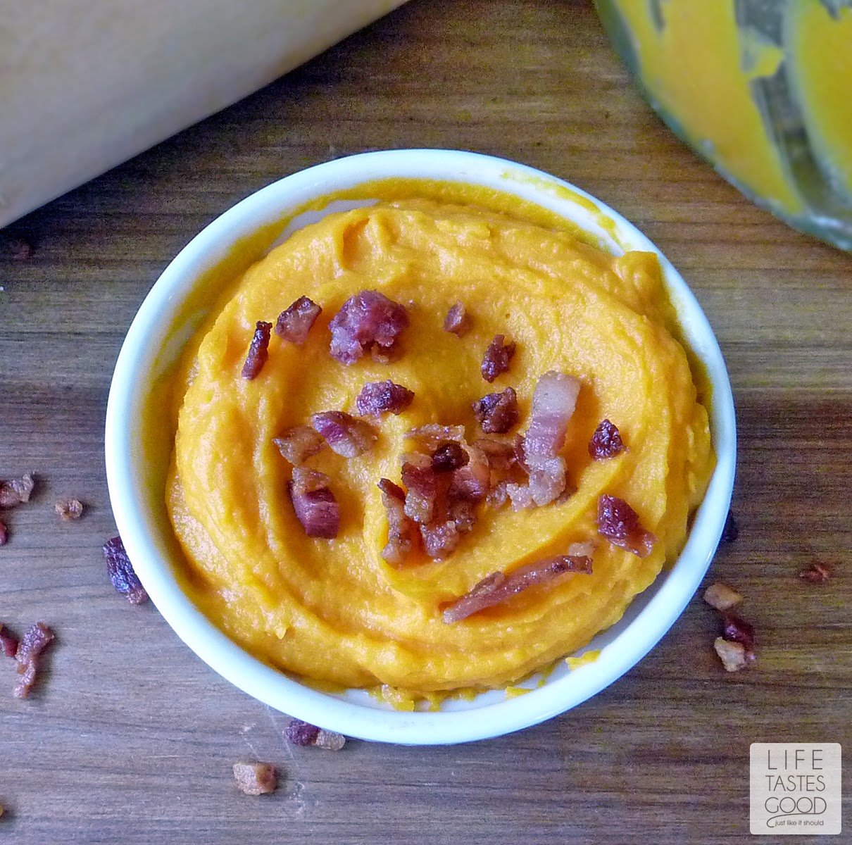 Butternut Squash French Toast Life Tastes Good