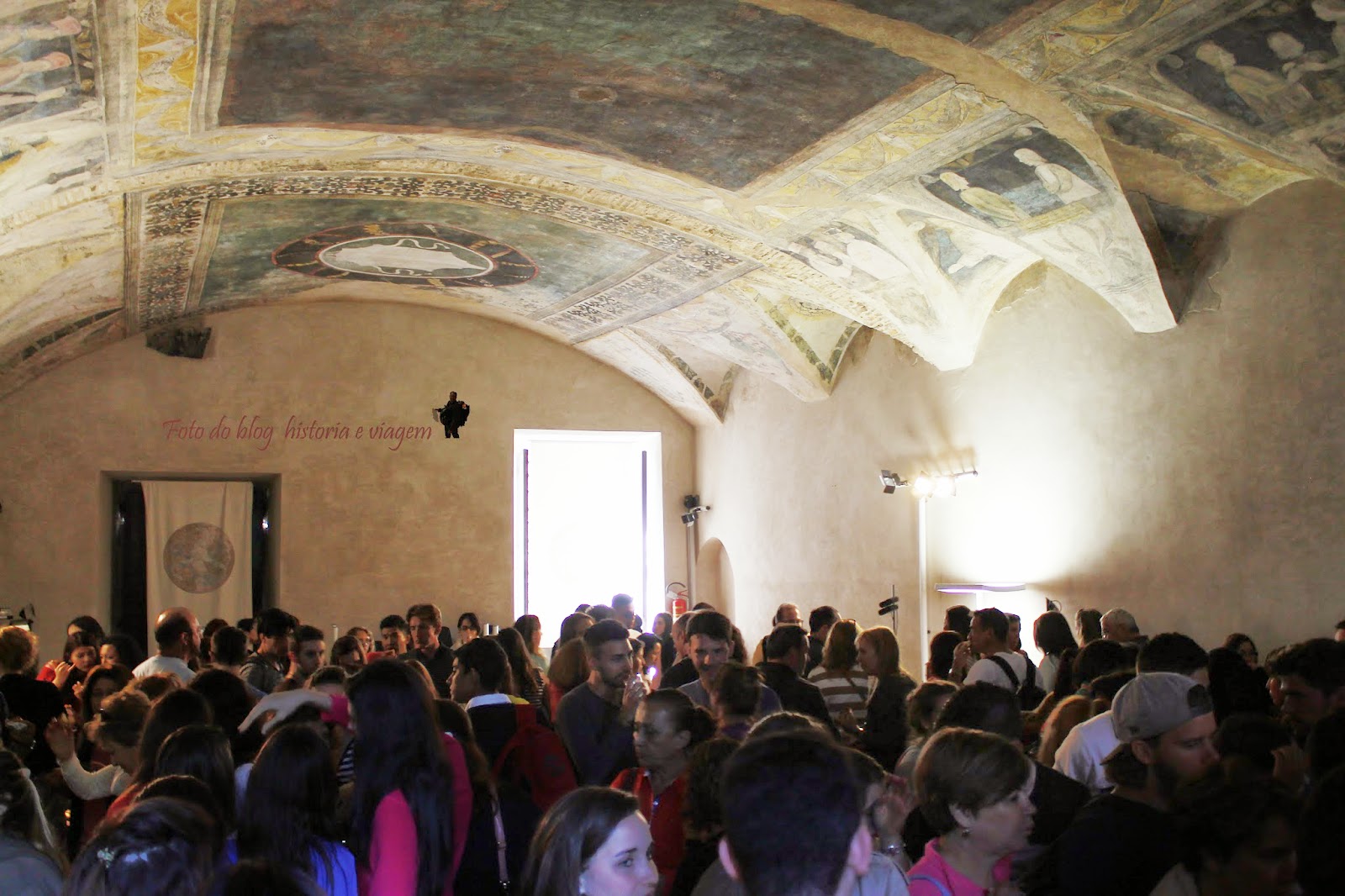 Sala degli Sposi -Palazzo Ducalle Palazzo ducalle - Camerino - italia