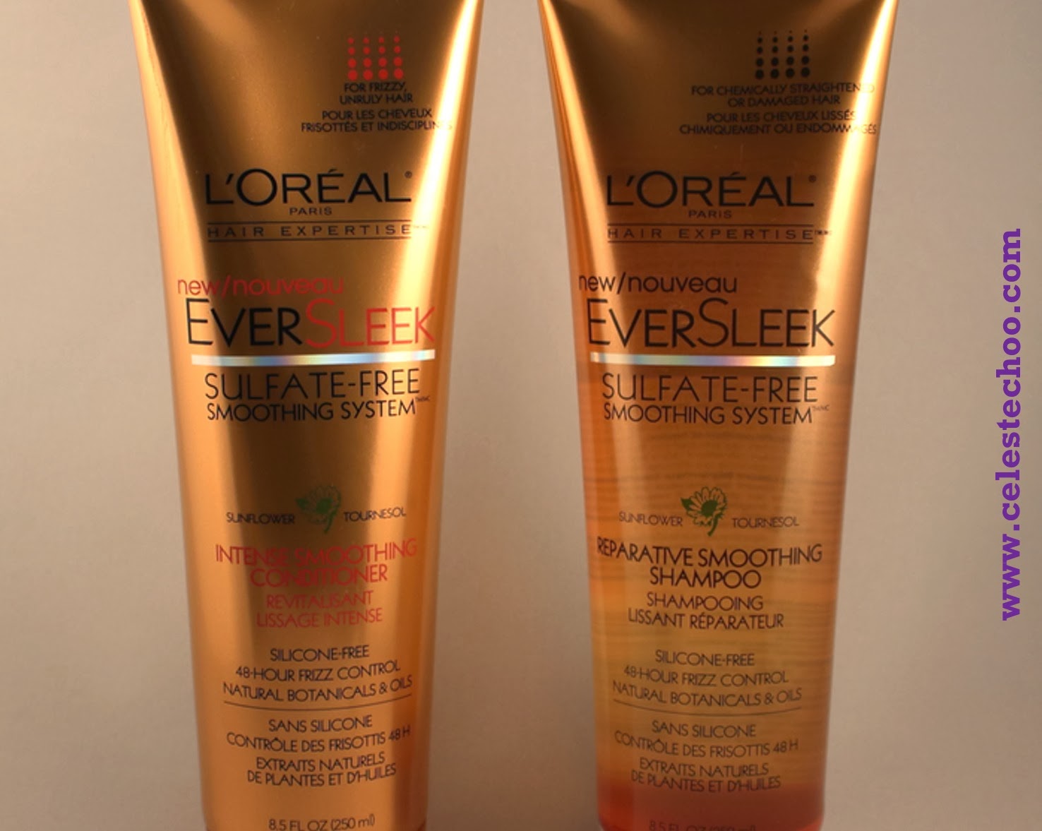 loreal shampoo and conditioner loreal-eversleek-shampoo-conditioner-for-dry-hair