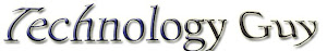 Technology Guy Logo