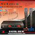 Kit Microfono UHF Maxtech kit-Mic02