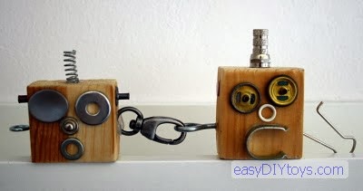 easy handmade key chains