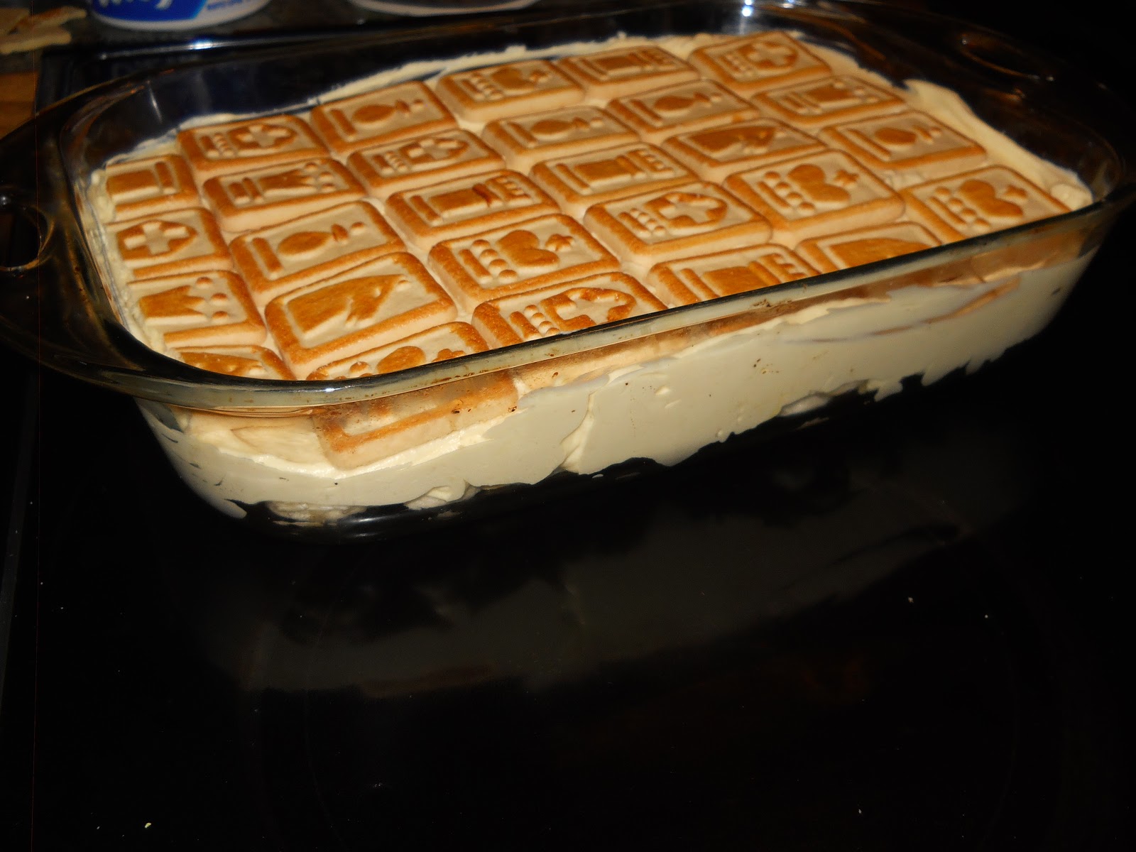 martha stewart banana pudding