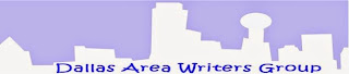 Welcome DAWG members http://www.dallaswriters.org