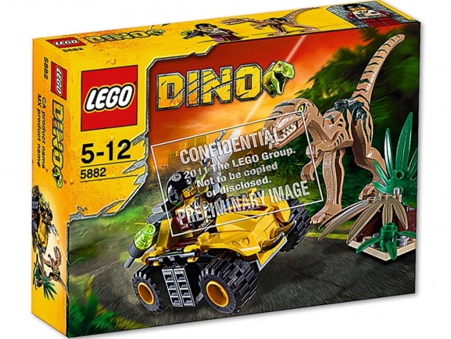 Lego Dino