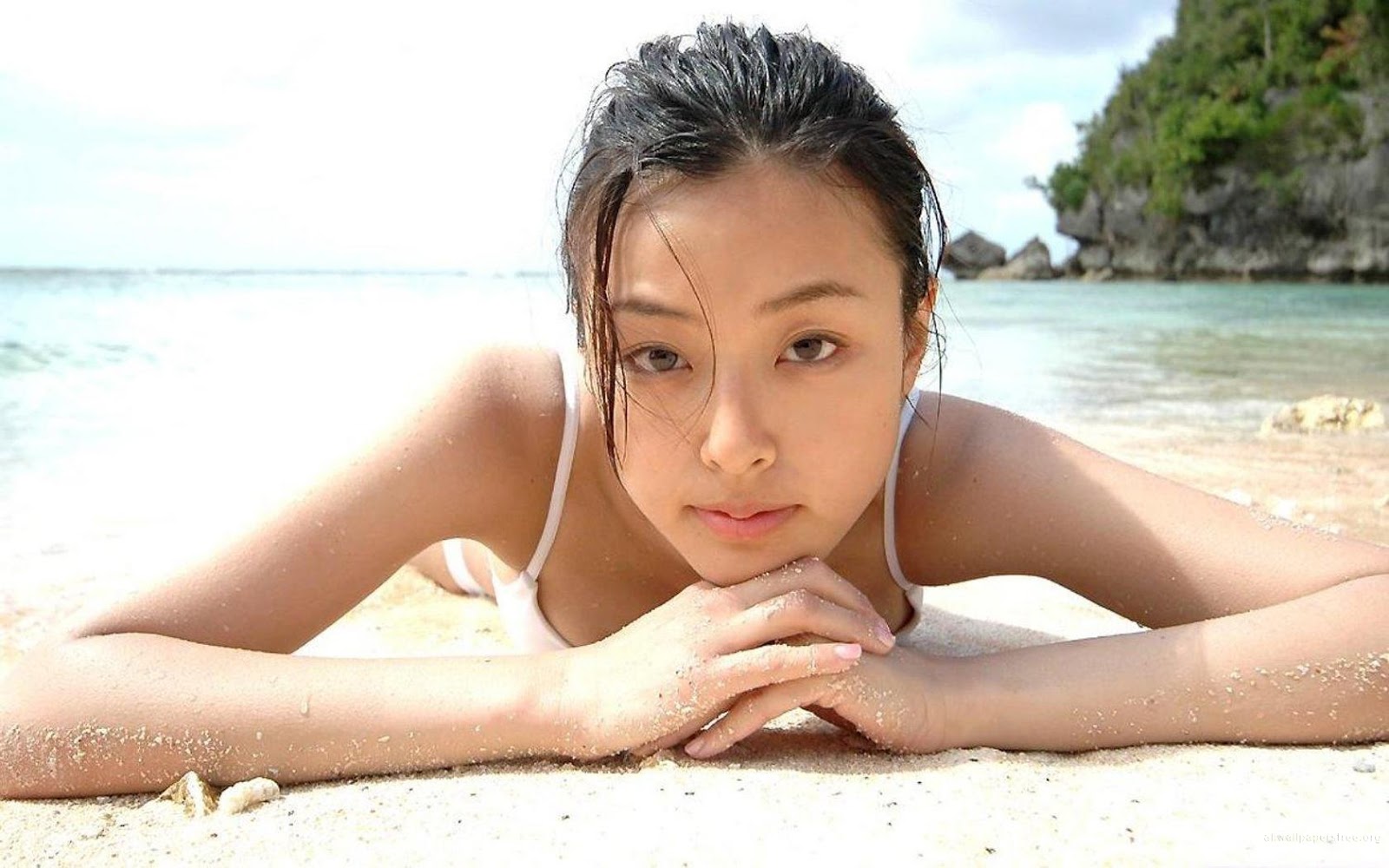 Virgin nude asian teen model and actress