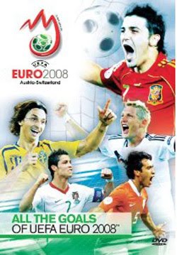 All the Goals of UEFA Euro 2008 (2008) All the Goals of UEFA Euro 2008 (2008)