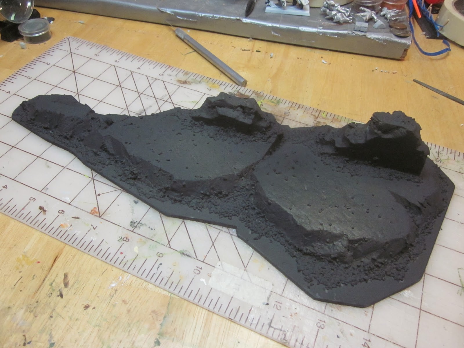 How to make warhammer terrain. Смотреть фото How to make warhammer terrain. Смотреть картинку How to make warhammer terrain. Картинка про How to make warhammer terrain. Фото How to make warhammer terrain