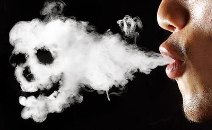 Khói thuốc lá và những tác hại khó lường