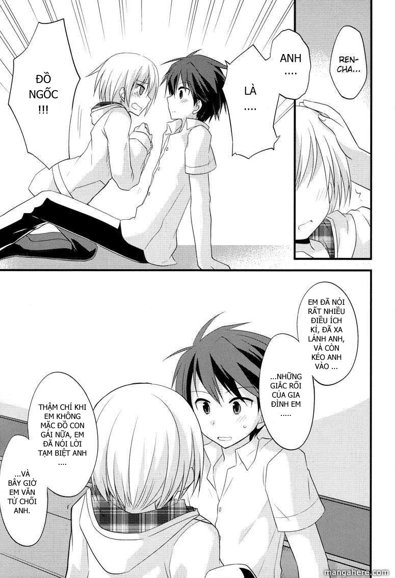 Sazanami Cherry chap 6