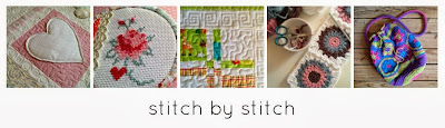 Stitch by Stitch