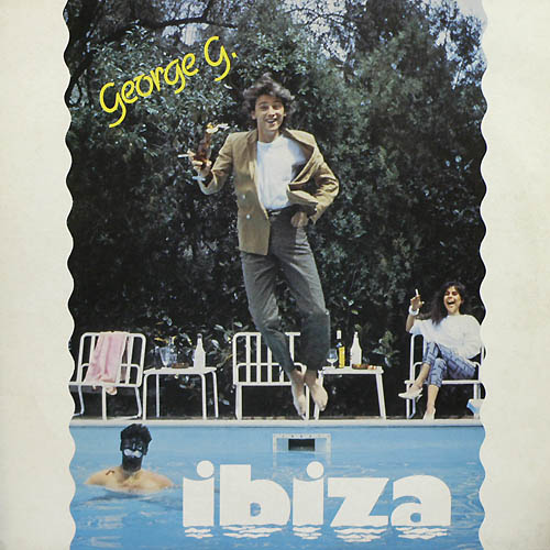George G. - Ibiza (Maxi) George G. - Ibiza (Maxi)