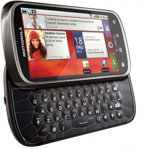 Motorola Cliq 2 Manual