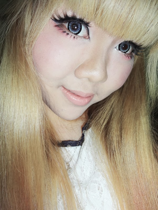 Ageha Icy Grey Review Misaraisu Bloglovin