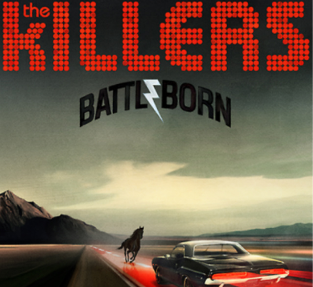 The Killers Battle Born Track List