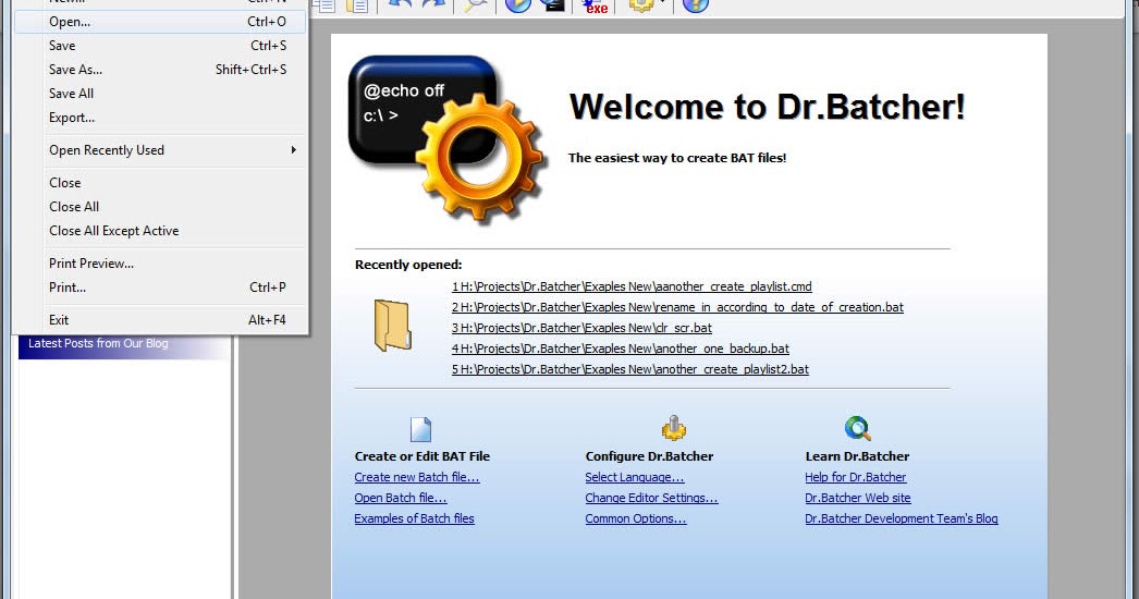 creating users with a batch file To go to a different section in a batch file you may create different sections display the batch process for most users to handle than editing batch files. creating users with a batch file To go to a different section in a batch file you may create different sections display the batch process for most users to handle than editing batch files.