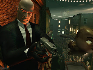 With gun Download hitman codename 47 trainer