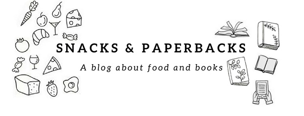 Snacks &amp; Paperbacks