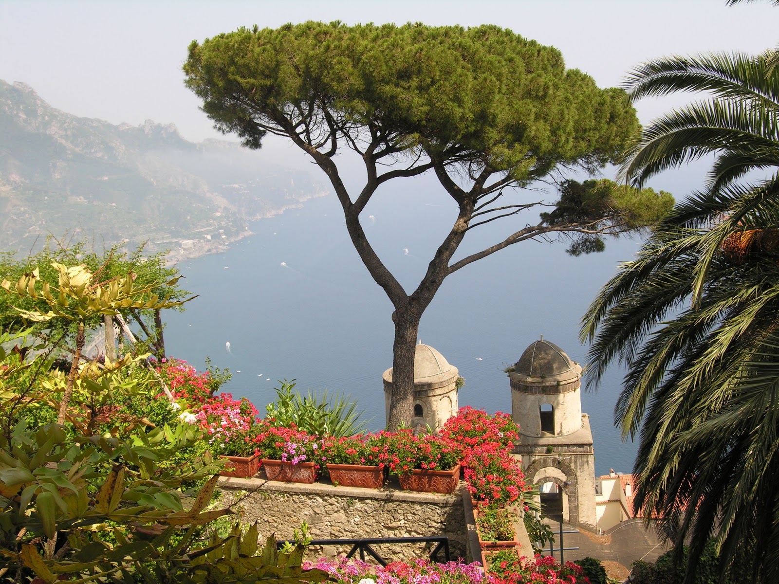 Ravello Italian Best Destination For Vacations World