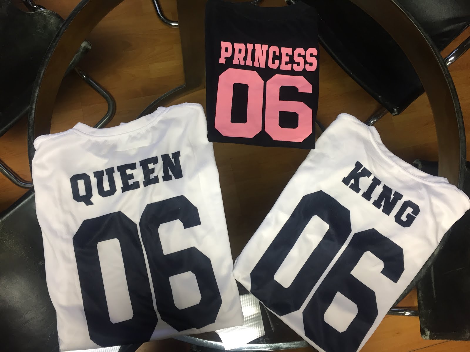 playeras padres