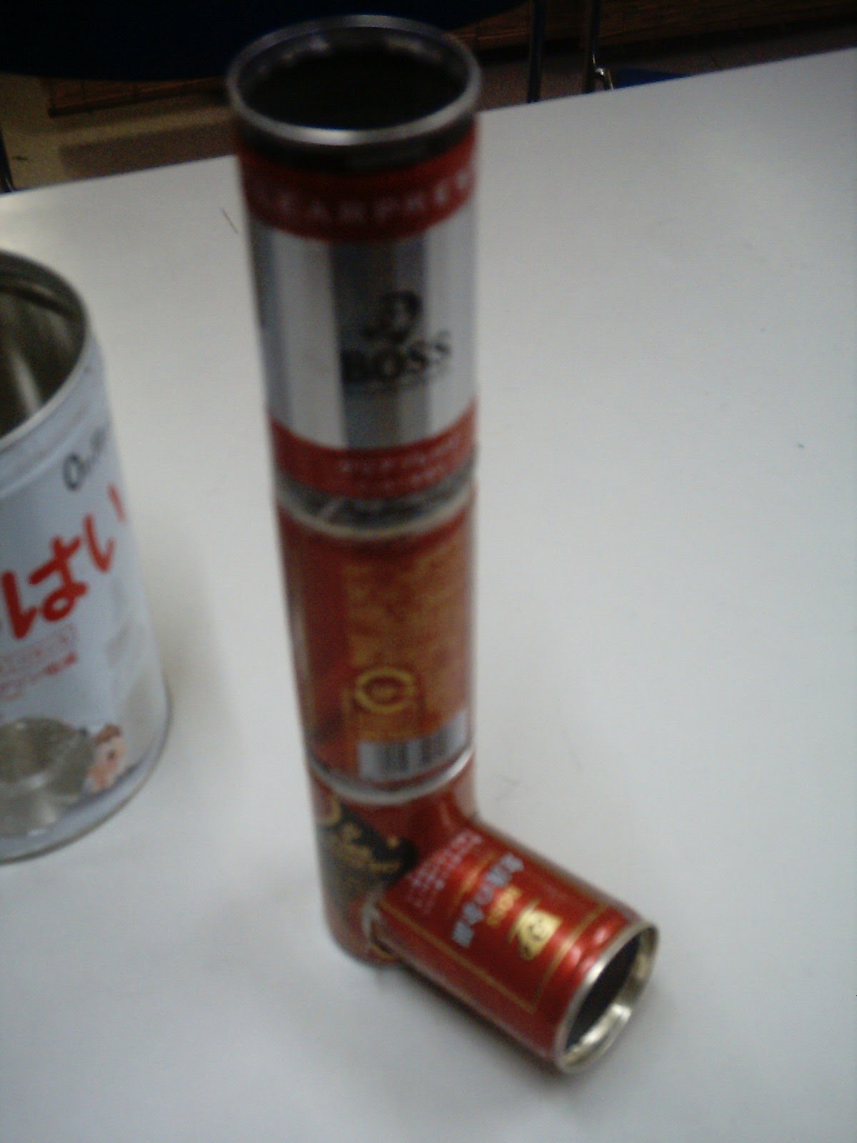 My Corner of Japan Mini Rocket Stove