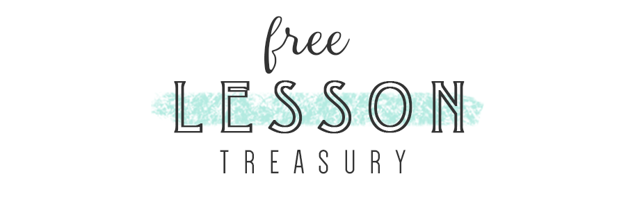 Free Lesson Treasury