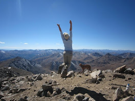 Mt. Elbert - 14,433 feet