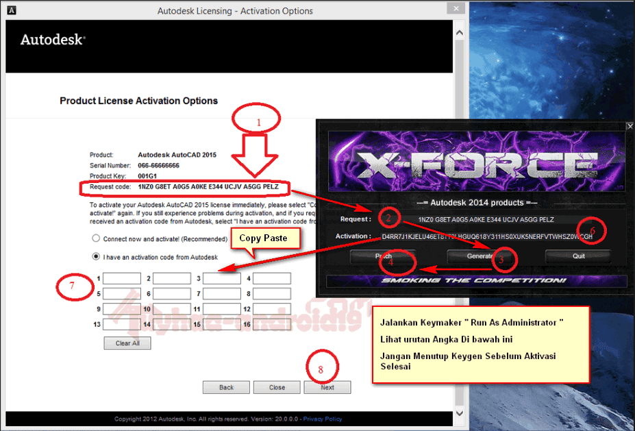 xforce keygen autocad 2014 64 bit free download windows 8