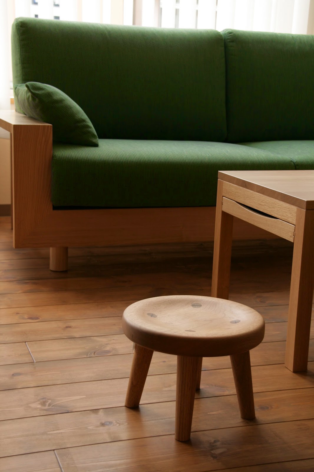 澪工房にある椅子たち | 澪工房【MIO KOBO】札幌でオーダー家具