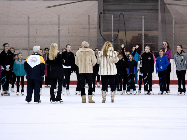 Johnny Weir. Photo © David Ingogly @ Official Johnny Weir Blog.