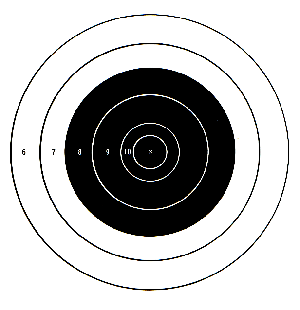 Aiming At Target