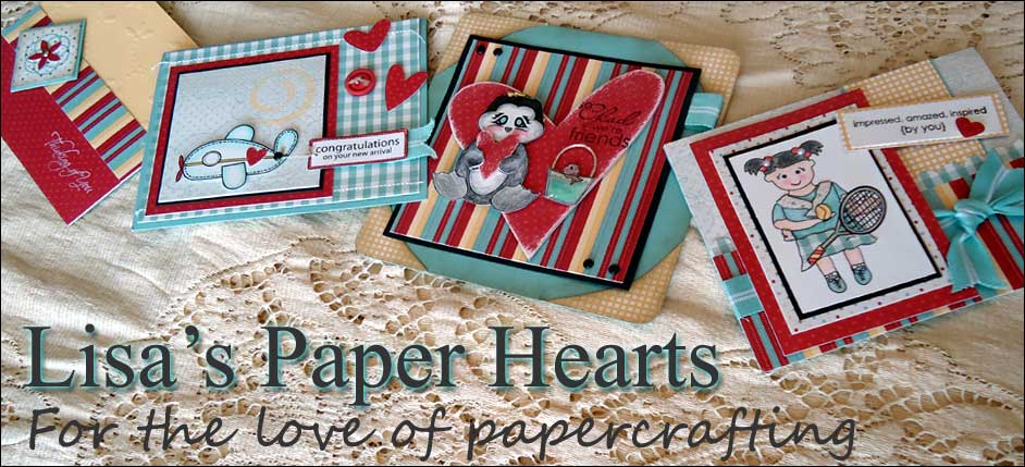 Paper Hearts