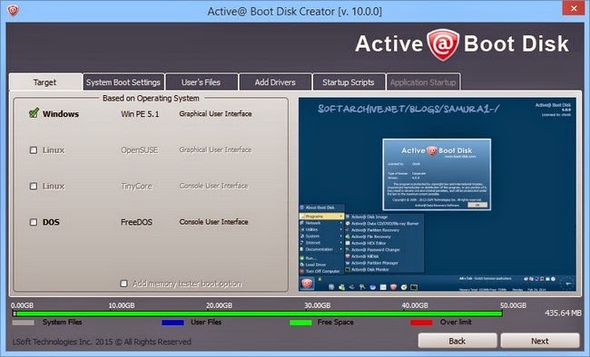 Active Disk Image Professional 10.0.0 + Crack Free Download