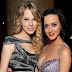 Taylor Swift blasts Katy Perry in a track titled Bad Blood