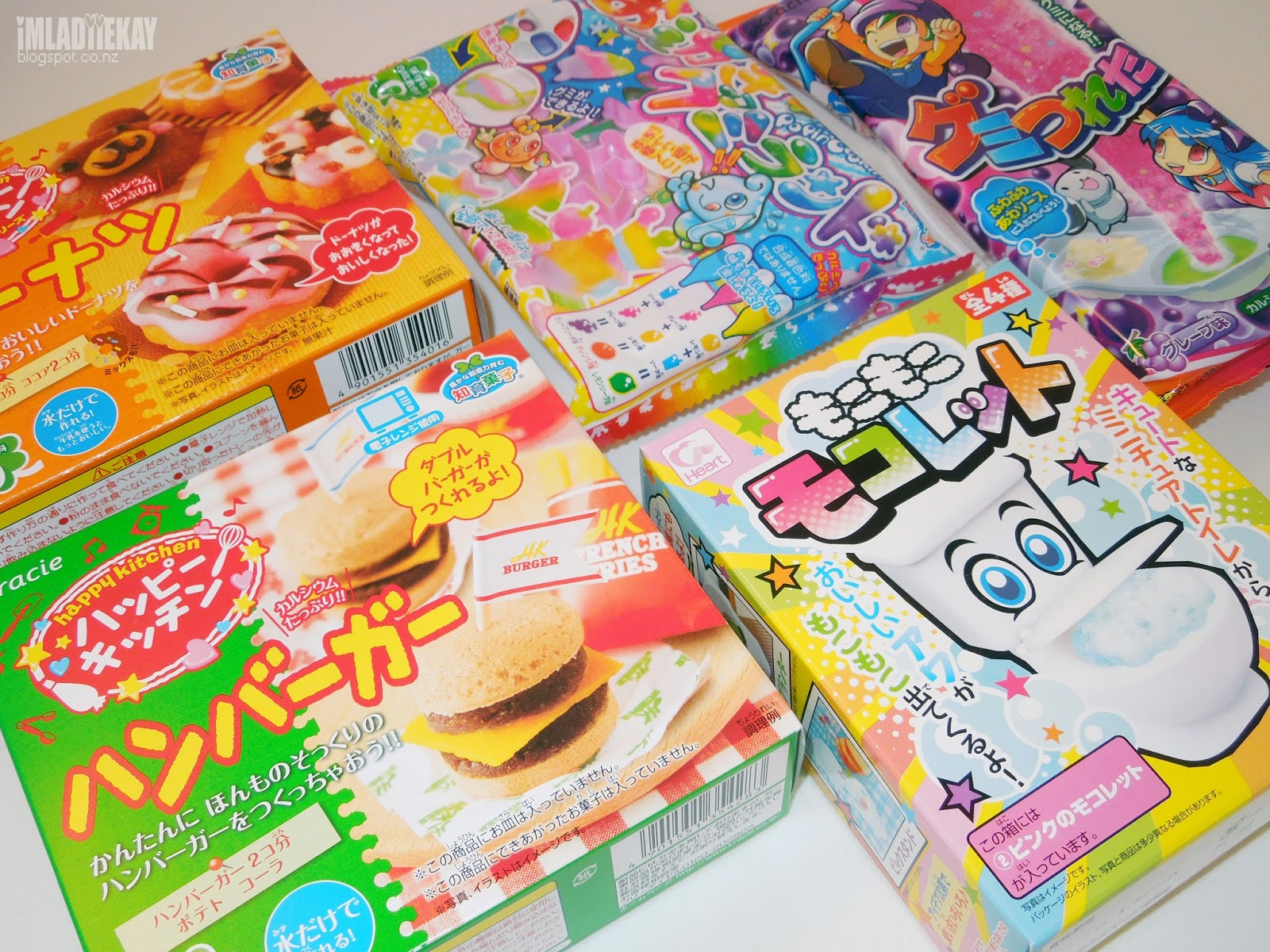 Kay Cake Beauty Candysan ♥ Japanese Candies, Chocolates, Sweets, Food