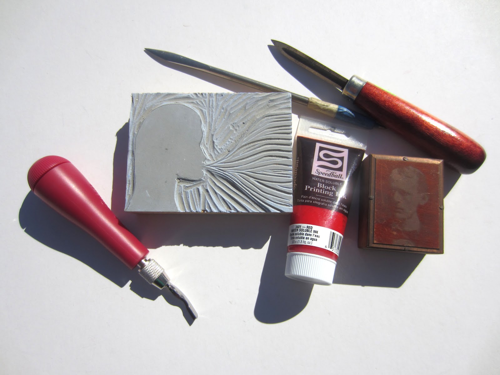 Take an Art Class with Me!