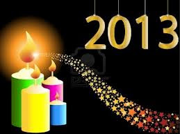 Happy New Year Evening 2013