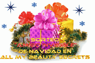 Sorteo en All My Beauty Secrets