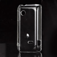 Clear Crystal Case Cover for Sony Xperia tipo ST21i ST21a Tapioca Clear Crystal Case Cover for Sony Xperia tipo ST21i ST21a Tapioca