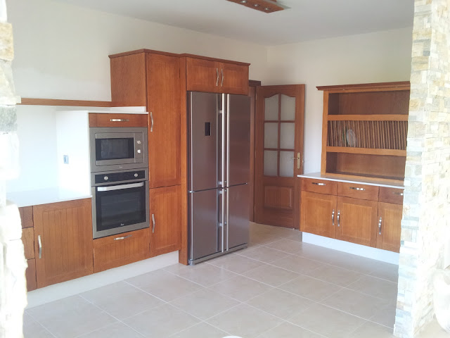 GRAMELZA SOMOS DIFERENTE: Cocina rústica