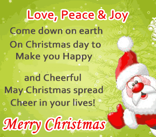 Christmas Quotes and Wishes