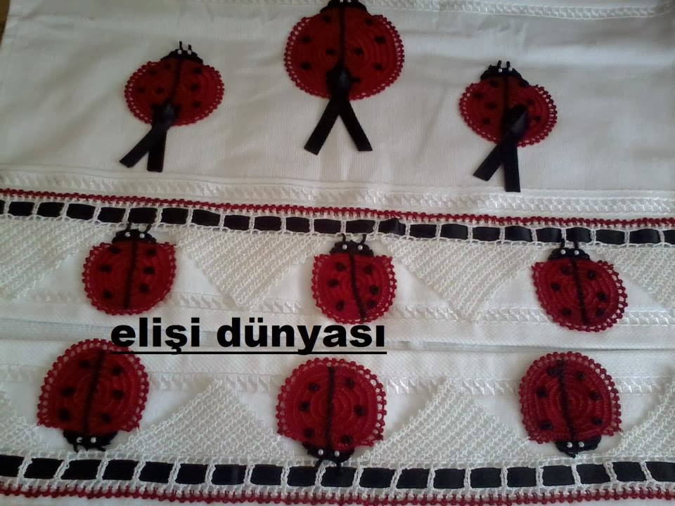 Resimli Örgü Motif Örnekleri Yapımı Resimli Örgü Motif Örnekleri Yapımı