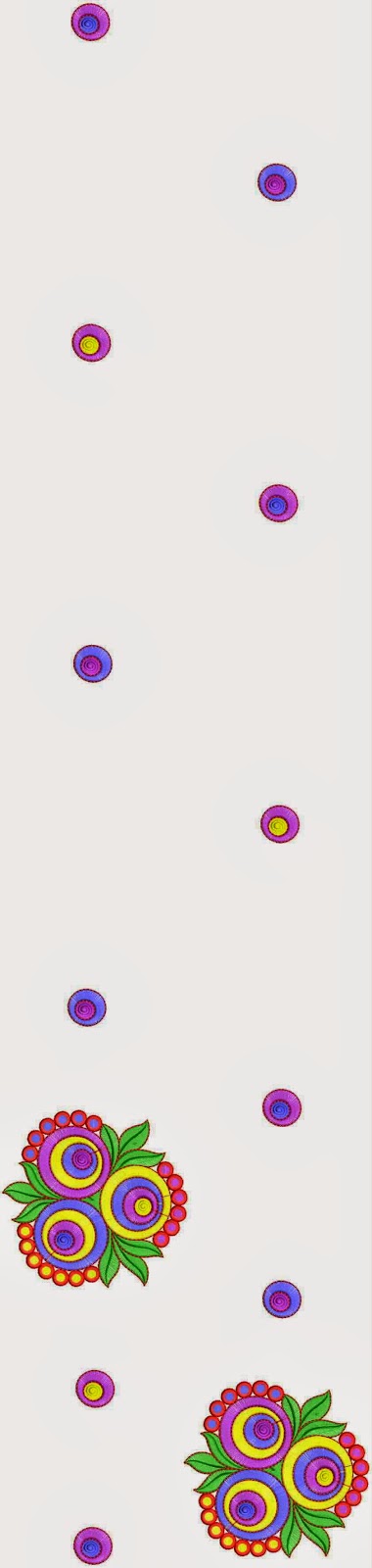 Embdesigntube gabi handmade sari multi jessecmault designs