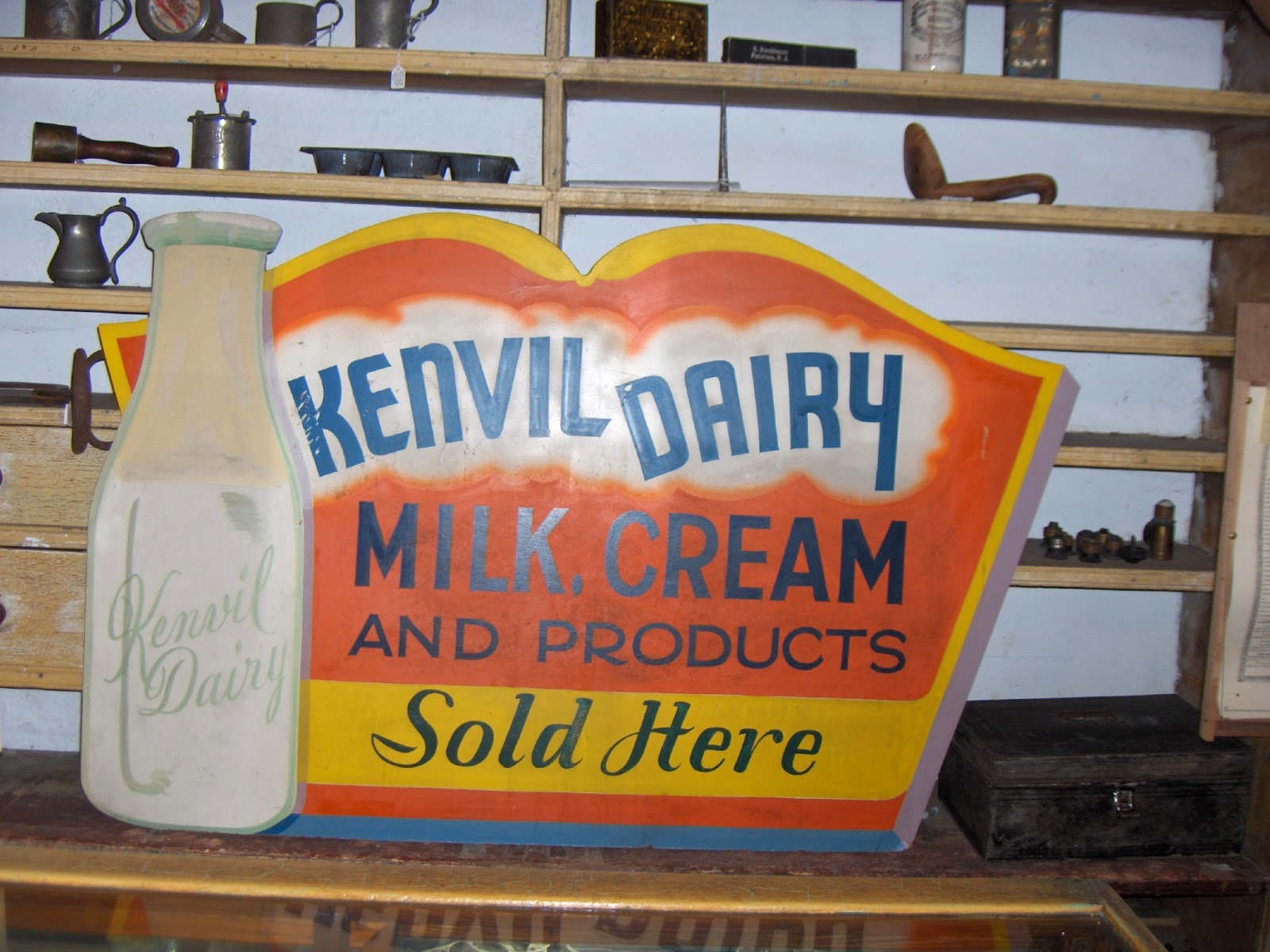 Hidden New Jersey A time capsule view into the past Ledgewood's King