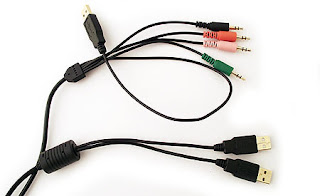 CM Storm Sirus Cables CM Storm Sirus Cables