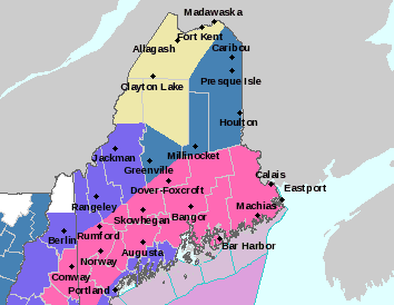 Rcn America Maine Maine Winter Storm Warnings Winter Weather