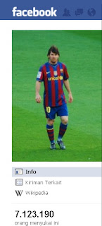Lionel Messi | Akun Facebook Lionel Messi Lionel Messi | Akun Facebook Lionel Messi