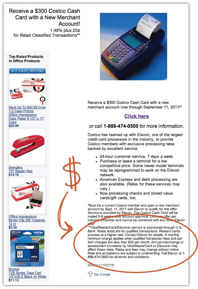 Costco Costco Credit Card Processing Credit Information Center