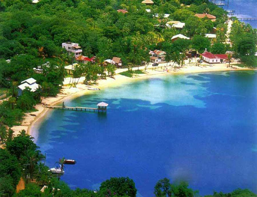 Turismo Hondureño: Islas De La Bahia Turismo Hondureño: Islas De La Bahia